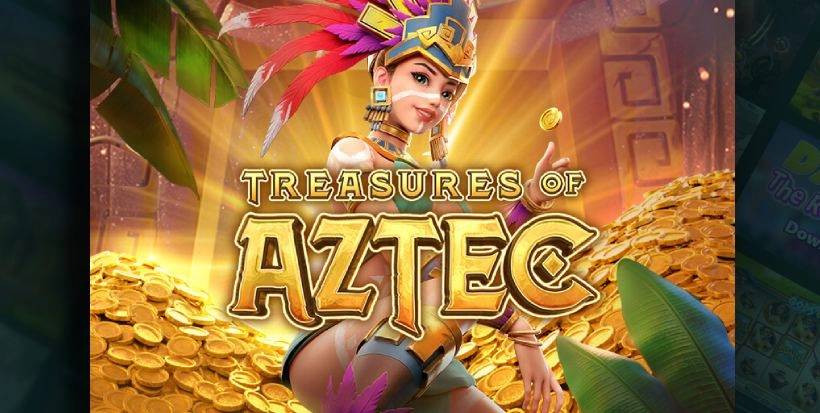 Giới Thiệu Về Game Slot Aztec Treasure