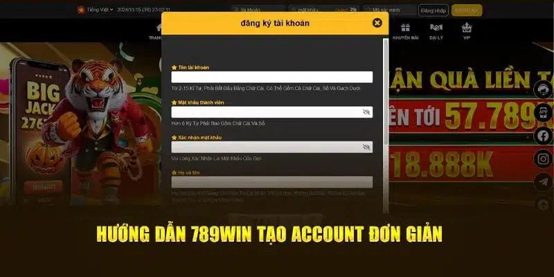 Không còn bỡ ngỡ – Cách thực hiện các thao tác cơ bản trong 789win