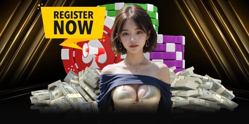 Hình ảnh minh họa quá trình đăng ký cá độ nhanh chóng