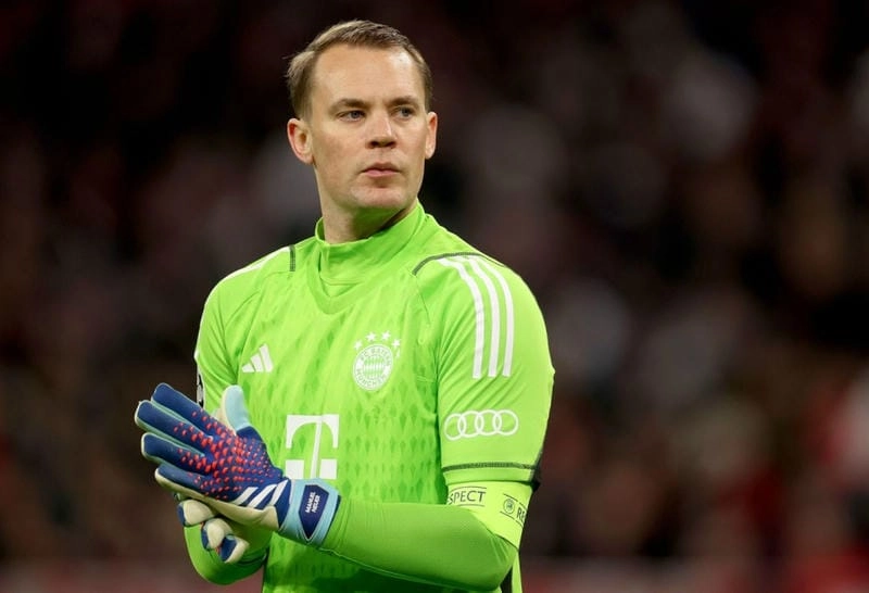 Tại Sao Pha Cứu Thua Của Neuer Lại Ảnh Hưởng Mạnh Mẽ Đến Tâm Lý Toàn Đội?
