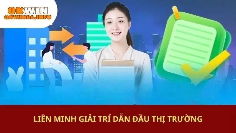 okwin – Biểu tượng công nghệ giải trí hiện đại và đẳng cấp