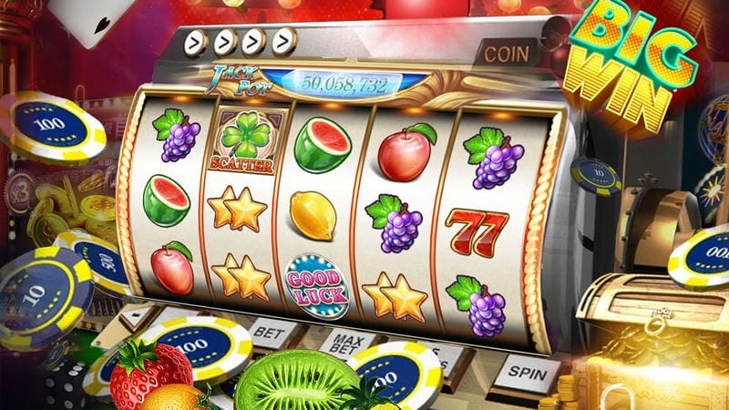 Hướng Dẫn Chơi Slot Đơn Giản, Bắt Đầu Chỉ Trong 3 Bước