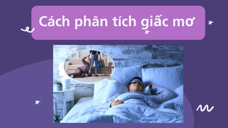 Phương pháp ghi chép giúp phân tích giấc mơ thấy người yêu cũ