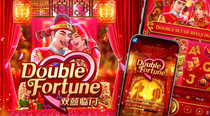 Tổng quan về Slot Double Fortune
