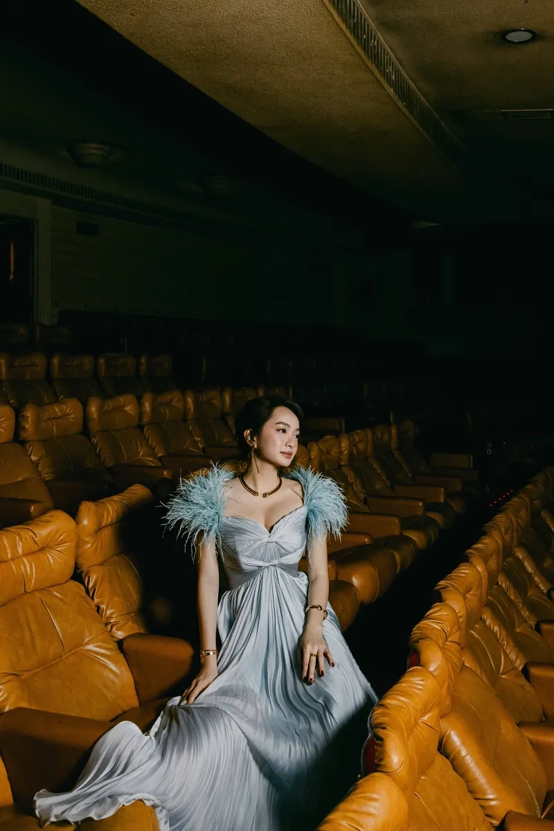 Ảnh Kaity Nguyễn 2026 cực kỳ xinh