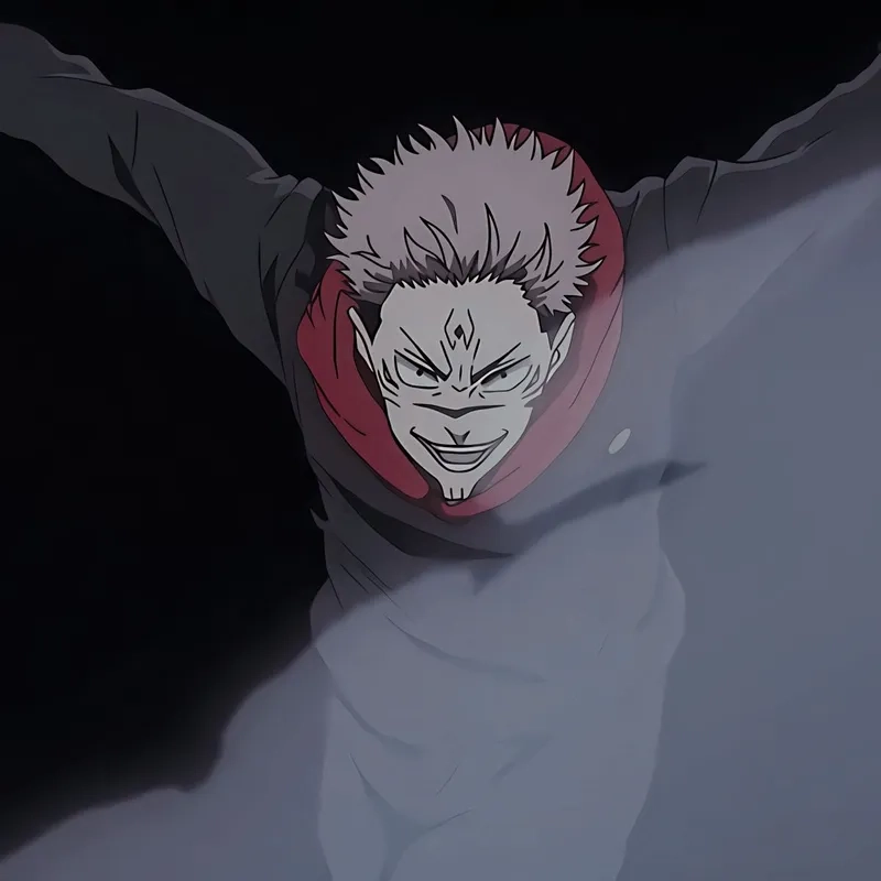 Avatar Ryomen Sukuna 4k sắc nét