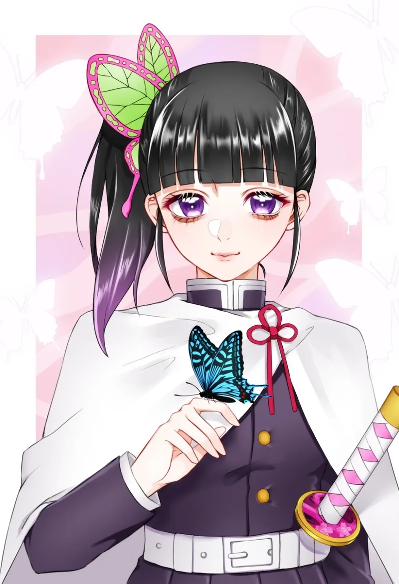 Avatar Kanao cute phong cách Chibi