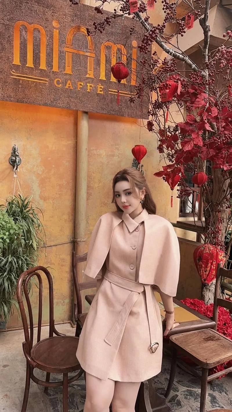 Ảnh Quỳnh Kool 2026 xinh đẹp quá