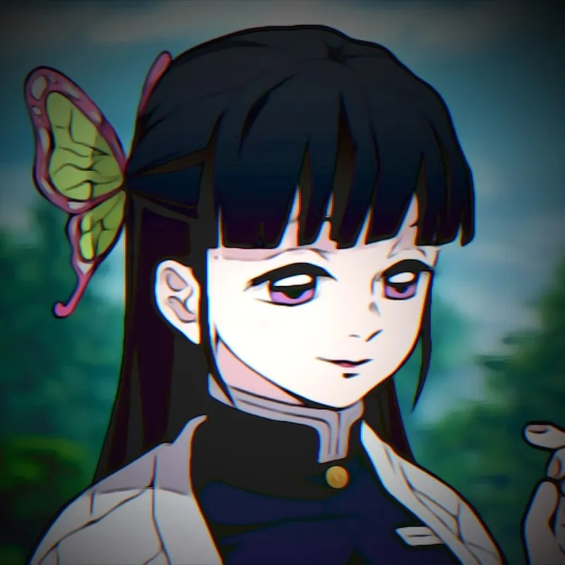 Avatar Kanao buồn dưới gốc tử đằng