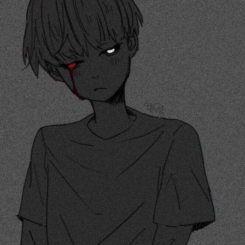 Avatar tâm trạng buồn nam cực suy