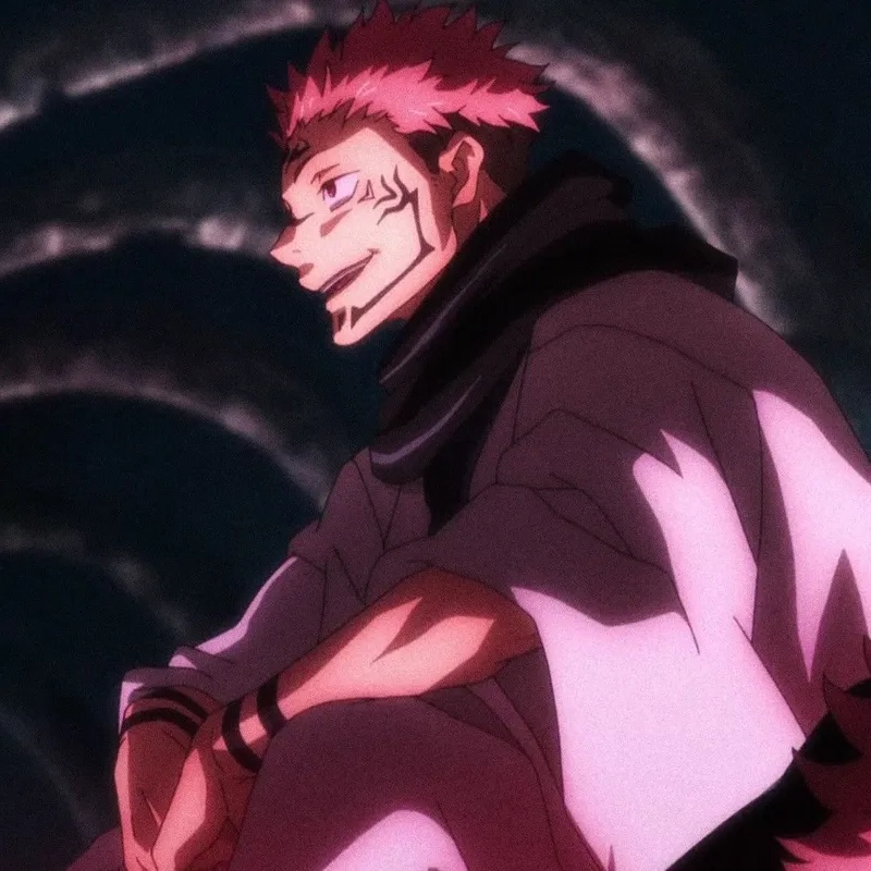 Hình nền Sukuna 4k cho điện thoại