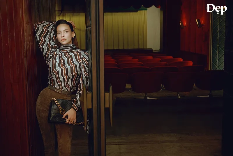 Gu thời trang của Hồ Ngọc Hà cực đỉnh