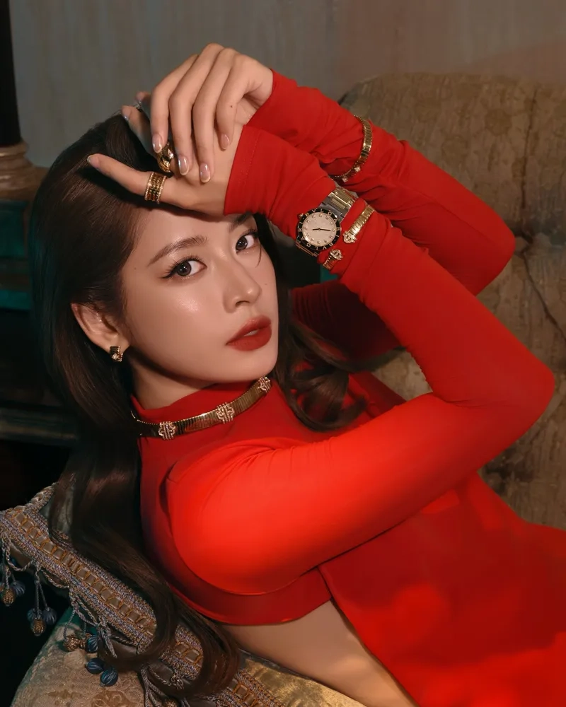 Chi Pu mới nhất rạng rỡ năm 2026