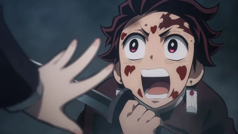 Tanjiro hóa quỷ ma mị rùng rợn nhất