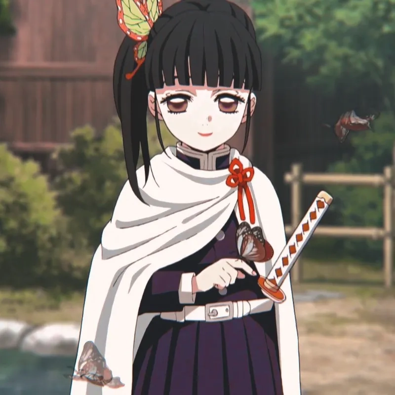 Avatar Kanao aesthetic tông màu trầm