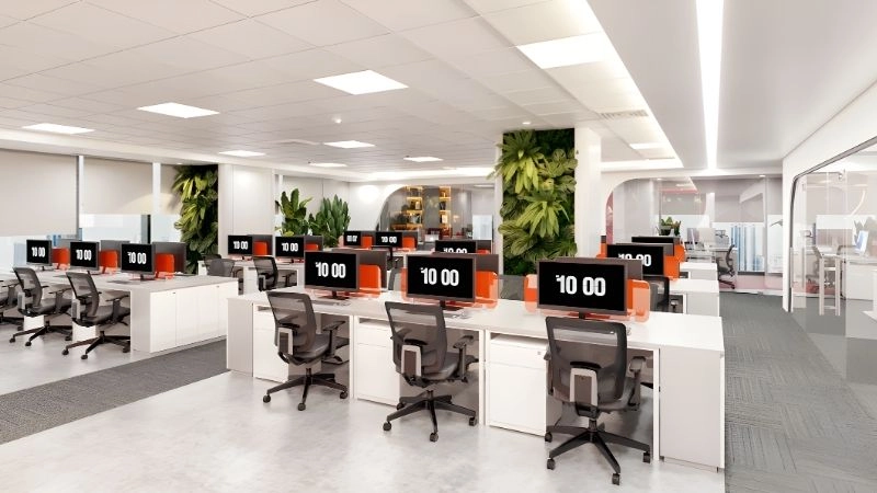 Ánh sáng và màu sắc kích hoạt năng lượng dương