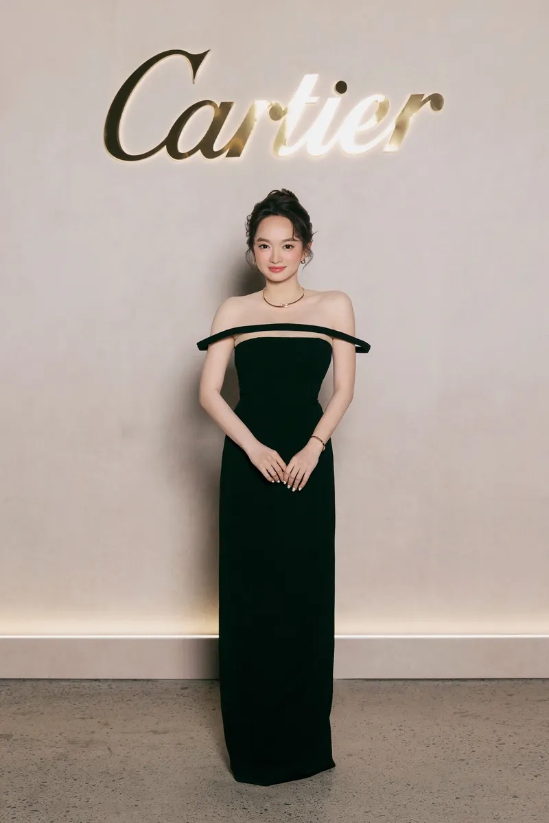 Kaity Nguyễn phim mới nhất rạng rỡ