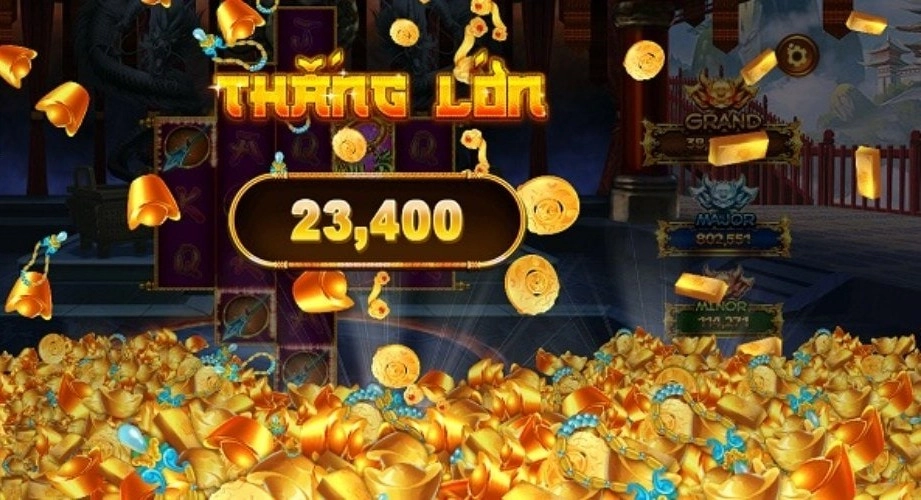 Săn nổ hũ Tây Du Thần Khí ngay nhận quà 