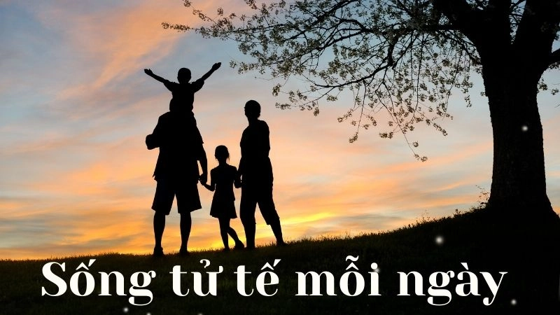 Lợi ích của lòng tử tế trong cuộc sống hàng ngày
