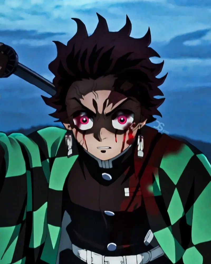 Tanjiro lofi thư giãn rất bình yên