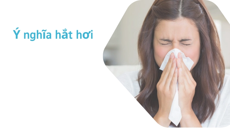 Giải mã hắt hơi một lần và nhiều lần