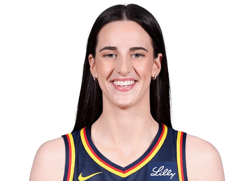 Caitlin Clark headshot