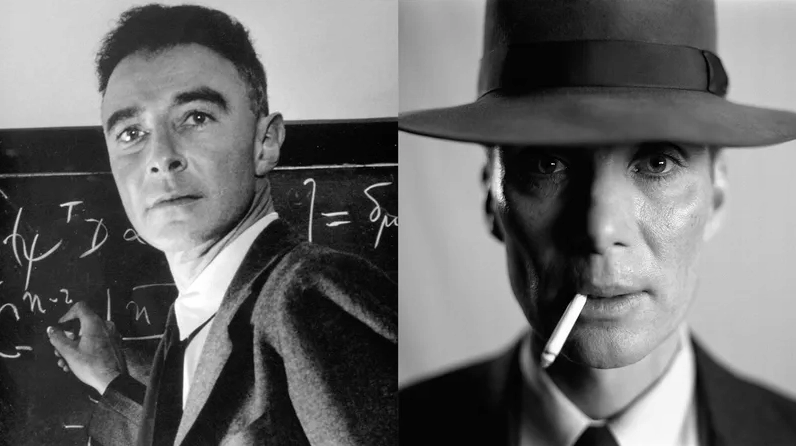 Câu chuyện về Oppenheimer và bom nguyên tử cùng Cillian Murphy