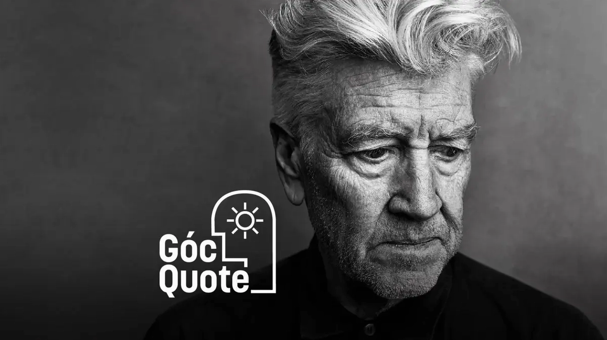 David Lynch và khả năng 'câu' ý tưởng của Cillian Murphy