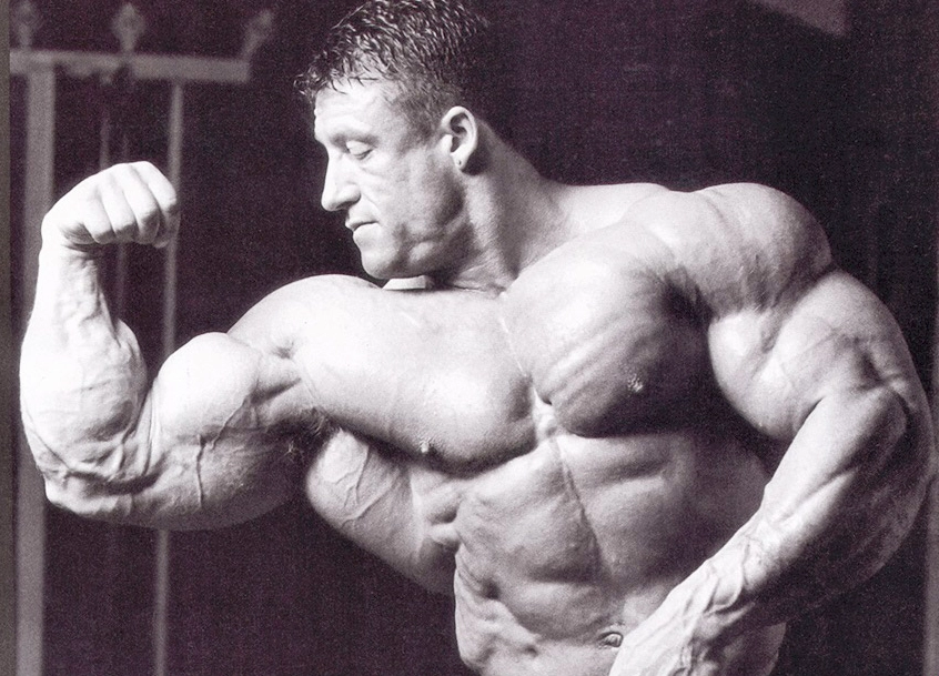 Dorian Yates với thành tích đáng nể