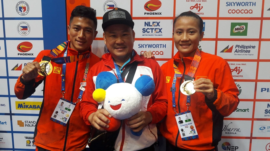 Hai hạng cân thú vị nhất giải Vô địch Kickboxing toàn quốc 2020 Quái vật Naoya Inoue