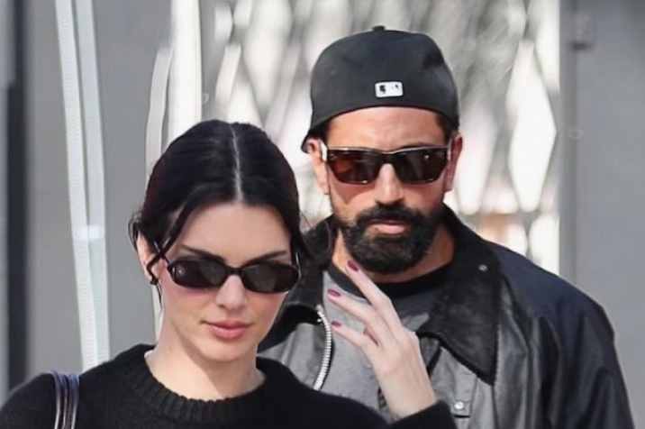 Kendall Jenner với tin đồn hẹn hò