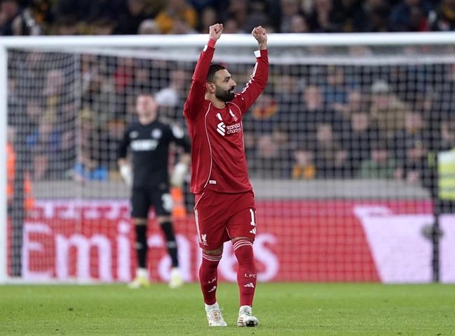 Mohamed Salah trước hai cột mốc lịch sử Champions League