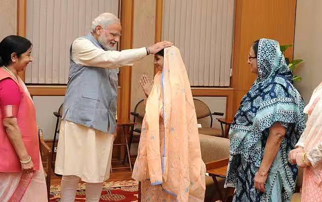 Narendra Modi và thông điệp tin tưởng vào nhân loại