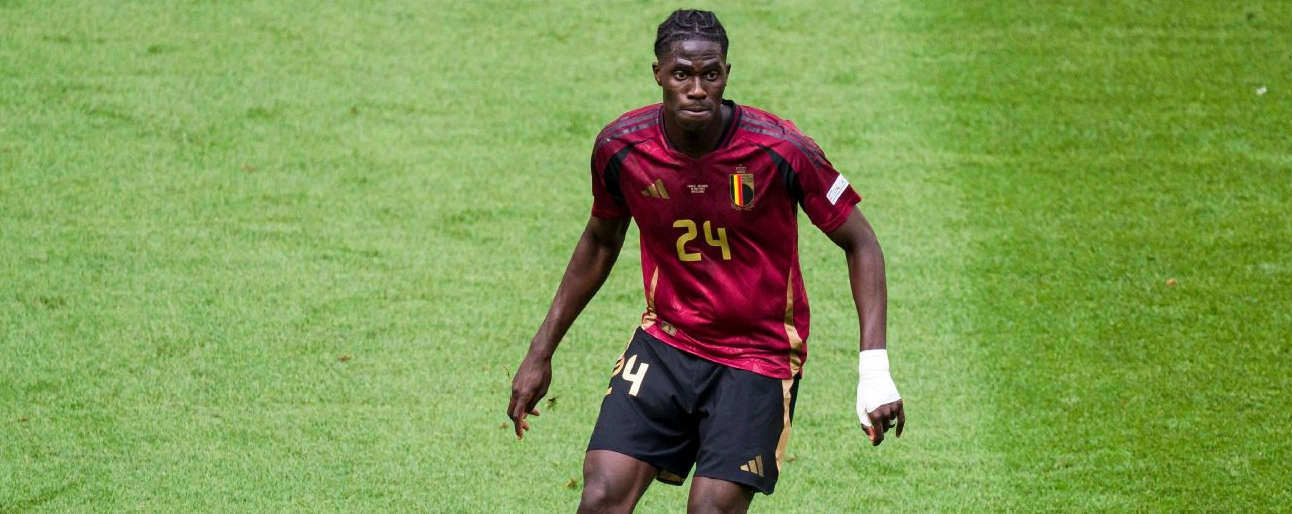 Phân tích Amadou Onana