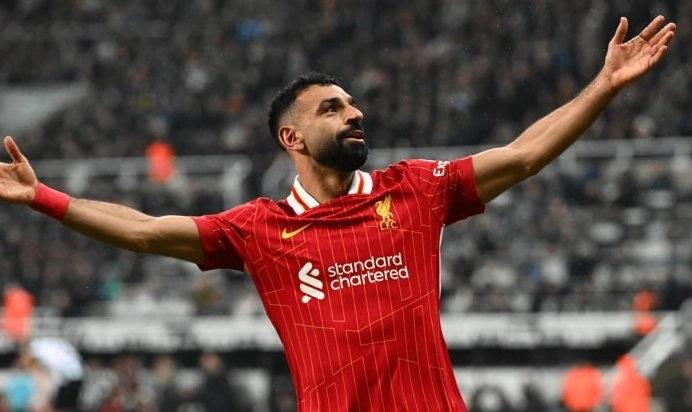 Vị thế của Mohamed Salah tại Liverpool có sự thay đổi