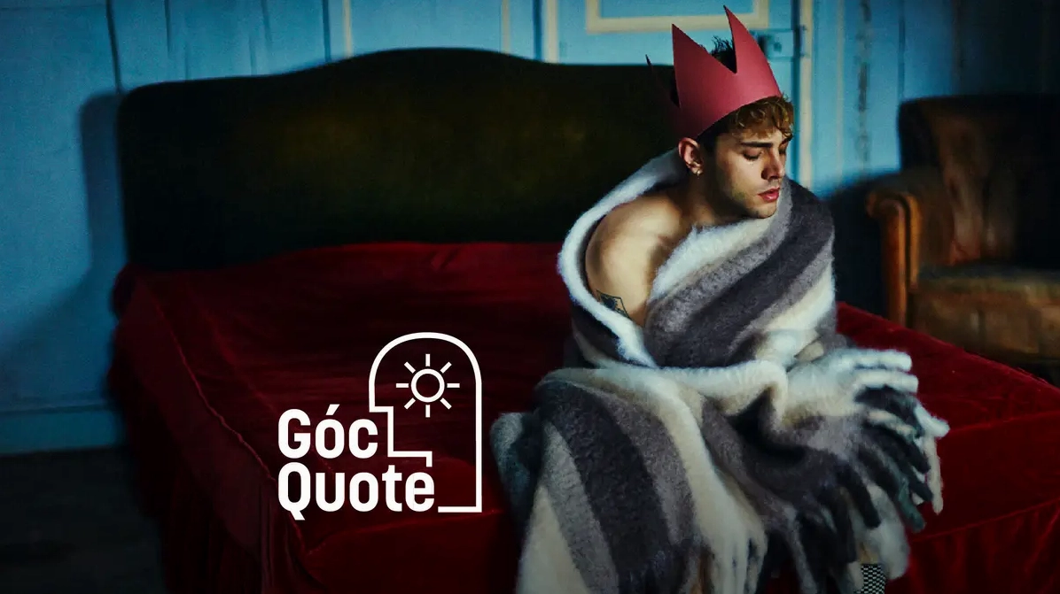 Xavier Dolan và sự sáng tạo không ngừng của Cillian Murphy