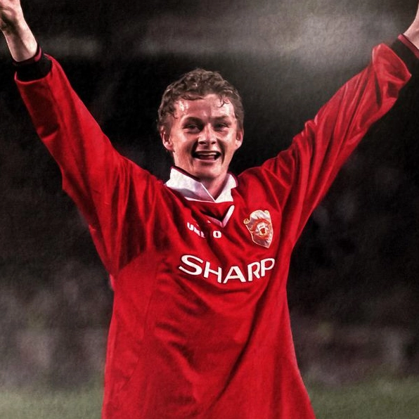 Đồng đội cũ Ole Gunnar Solskjaer của David Beckham tại Manchester United