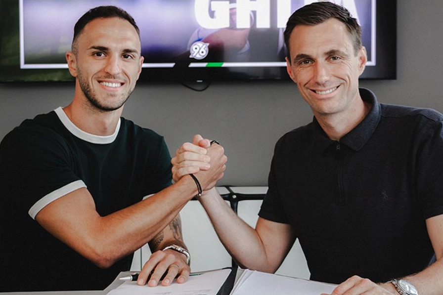 Ghiță Hagi lọt vào mắt xanh của các tuyển trạch viên