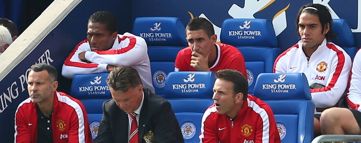 Góc khuất sự nghiệp Ángel Di María