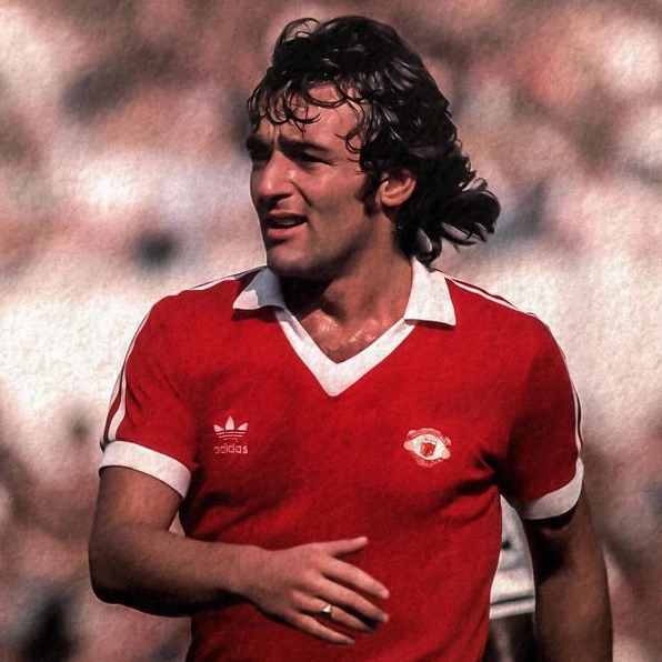 Lou Macari - Huyền thoại Manchester United