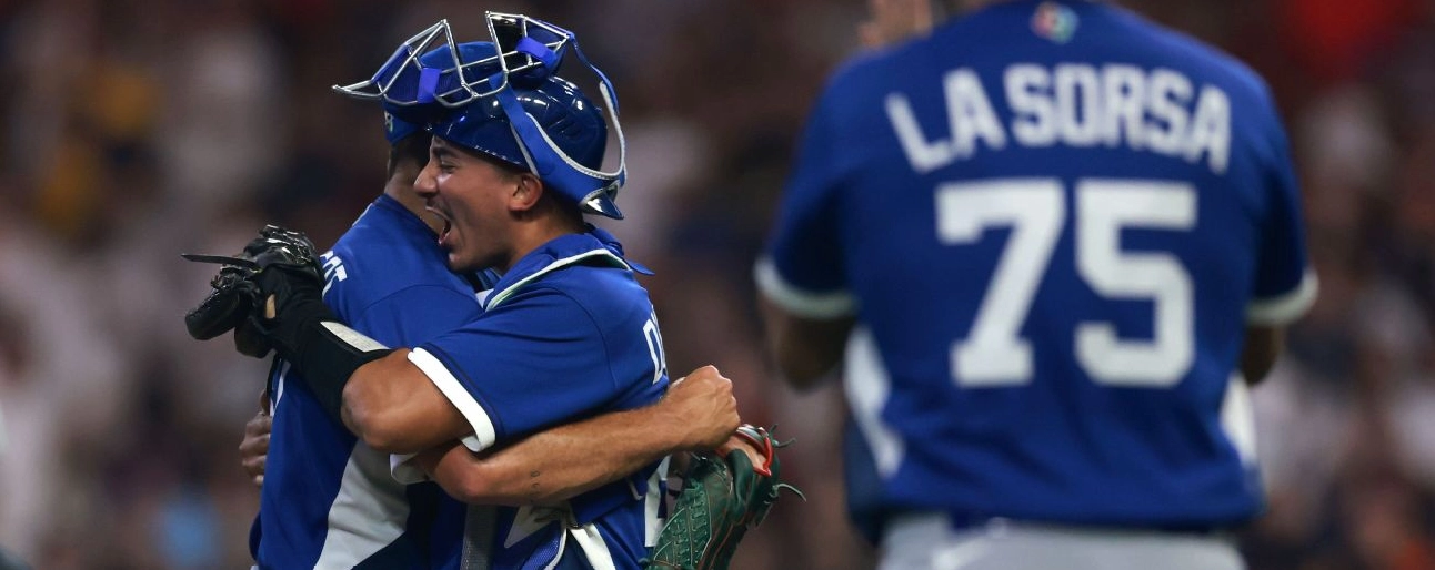 Tuyển Mỹ gặp khó trước đội tuyển Ý tại WBC