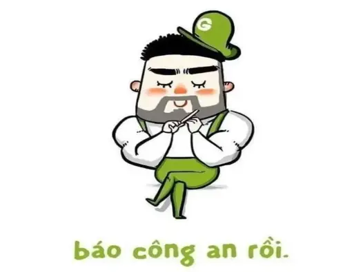 Bộ sưu tập meme công an hài hước bạn không thể bỏ qua