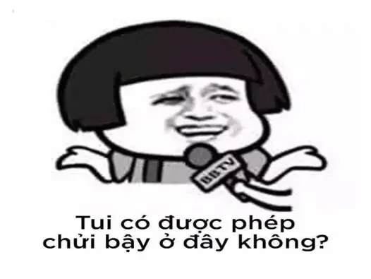 Lạc trôi với loạt meme chửi cực chất, không xem phí cả đời