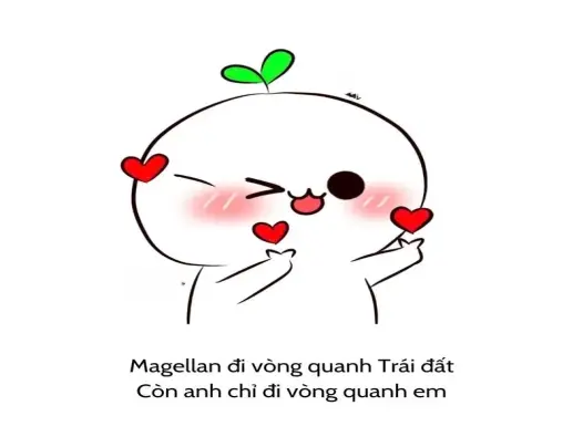 Bộ ảnh hôn meme hài hước mang lại tiếng cười và niềm vui