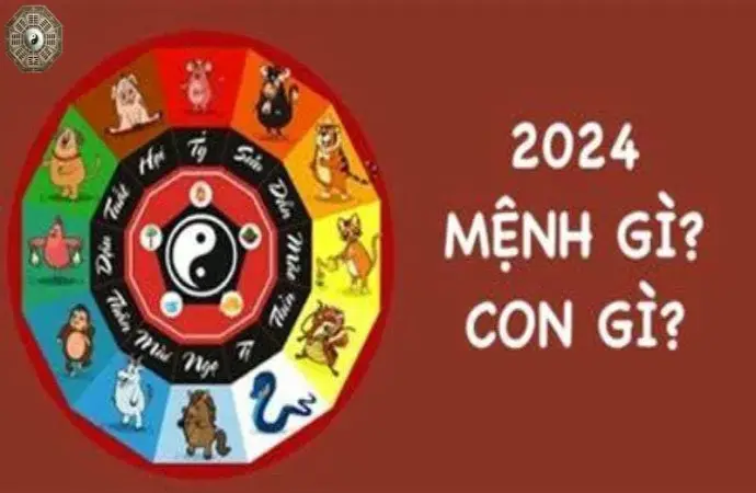 Khám phá mệnh, tử vi và phong thủy người sinh năm 2024