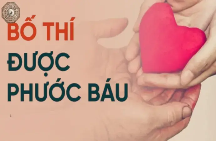 Giải đáp - Bố thí có mấy loại theo lời dạy của Đức Phật