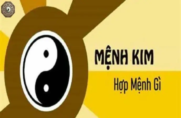 Tìm hiểu về mệnh Kim hợp với mệnh nào trong phong thủy