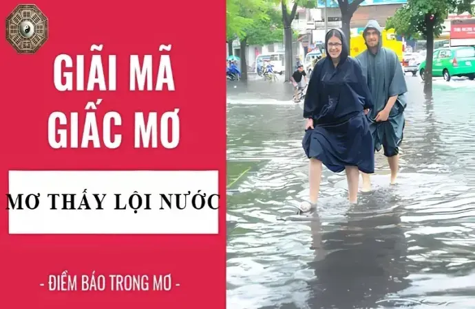 Nằm mơ lội nước - Lời giải thích từ chuyên gia tâm lý