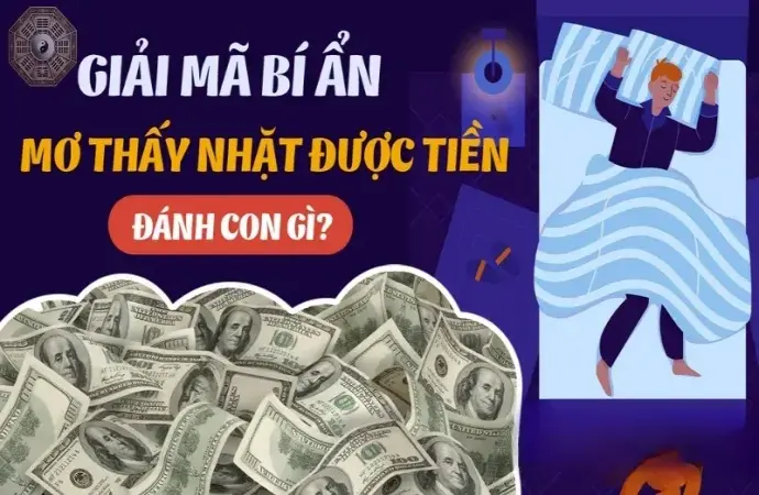 Nằm mơ thấy nhặt được ví tiền - Giải mã chi tiết nhất về giấc mơ