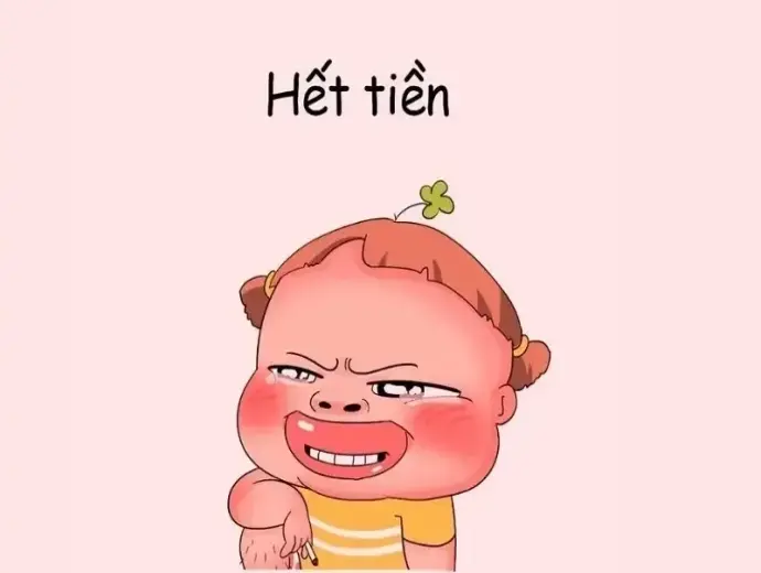 Meme cute đáng yêu khiến bạn muốn lưu ngay vào bộ sưu tập